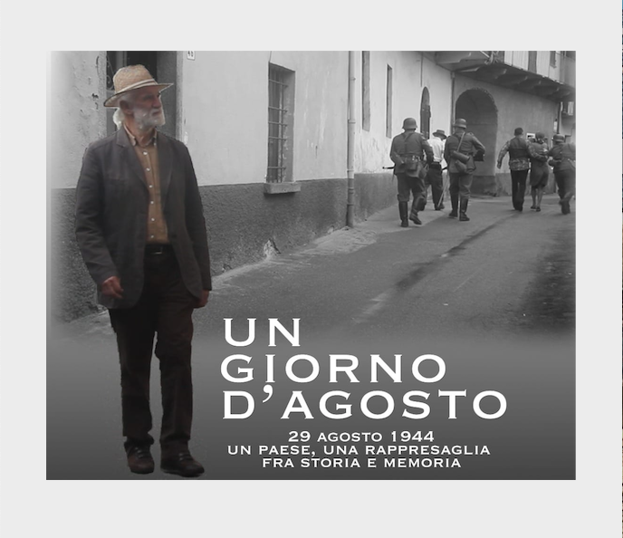 Un giorno d'agosto: il film sull'eccidio di Premosello. In Cappella Mellerio