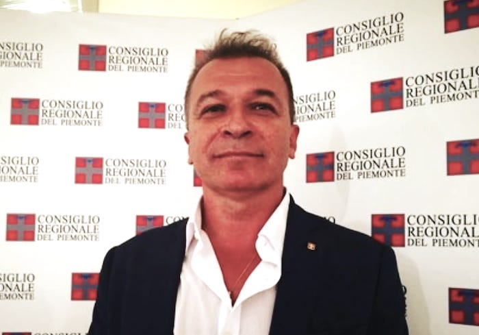 L'assessore all'Agricoltura Bongioanni in visita in Ossola