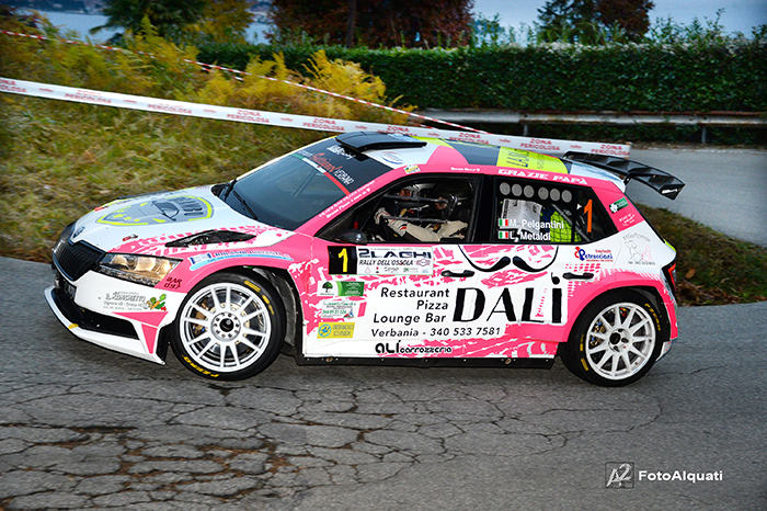 Iscrizioni al Rally 2Laghi-Rally dell’Ossola. Gara il 26 e 27, in diretta su News24