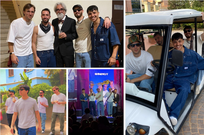 Dopo Castrocaro gli ossolani Winehot si raccontano. L'intervista 