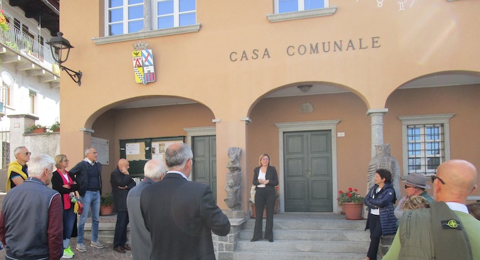 A Re e Villette, giornata vigezzina per i Lions di Domodossola