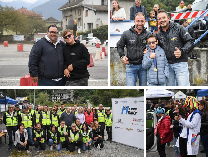 Happt Rally Day: motori e disabilità, appuntamento a Piedimulera 
