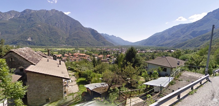 Il 25 Aprile a Pieve Vergonte
