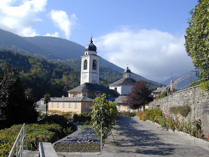 Appello: cercansi vecchie foto della Cappela del Cireneo al Calvario, serviranno per i restauri 