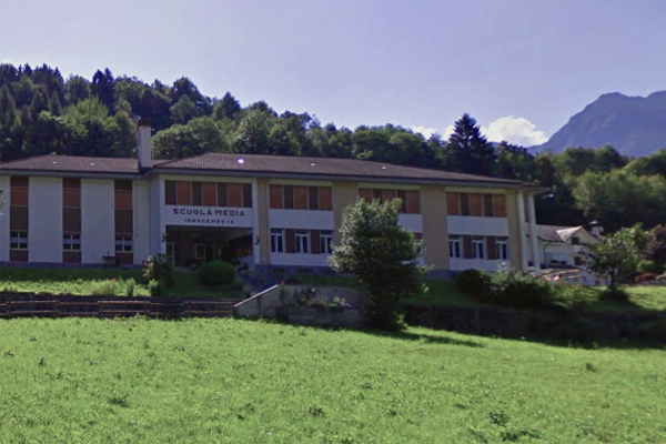 baceno scuola