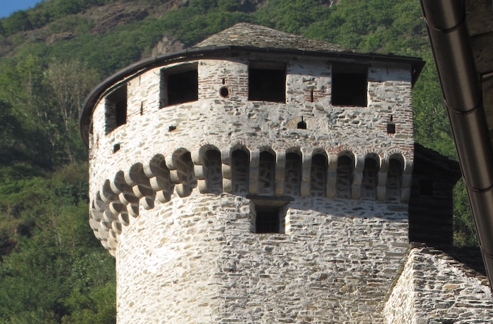 Al Castello di Vogogna il primo incontro del ciclo "Donne che ispirano le Donne"