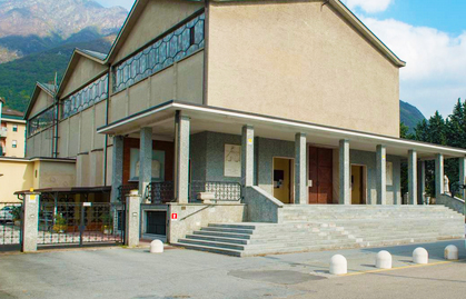 chiesa cappuccina