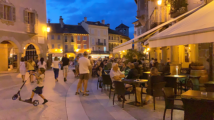 Green Pass e locali pubblici: tutto ok nella prima serata di movida a Domodossola