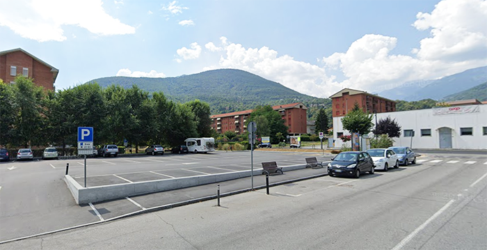 Gabriele Ricci (DomoDomani): un nuovo piano parcheggi con più posti gratuiti 