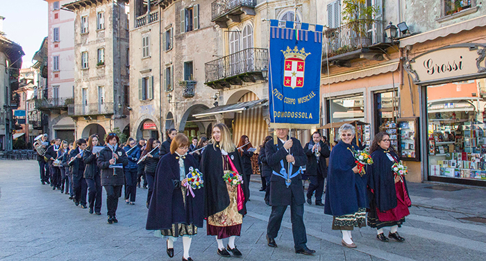 Concerto di Natale del Civico Corpo Musicale: appuntamento in Unione Montana