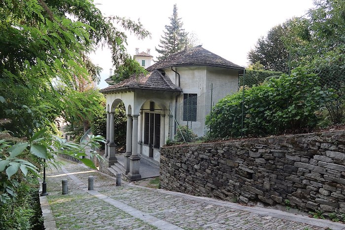 Quattro passi al Sacro Monte: il sabato e la domenica visite guidate al Calvario 