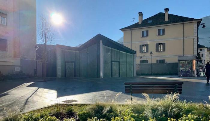 Aggiudicato a una società domese il bar in piazza ex Carceri