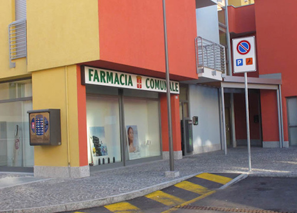 farmacia comunale