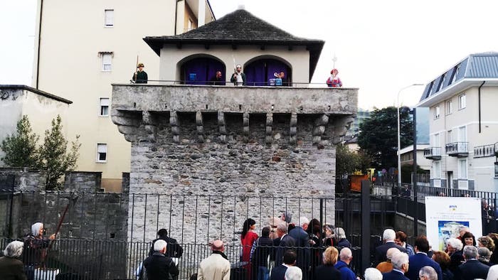 D come Dante. La vita del Poeta in scena alla Torretta per il compleanno dei Lions