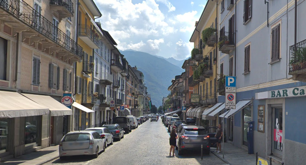 via galletti domo