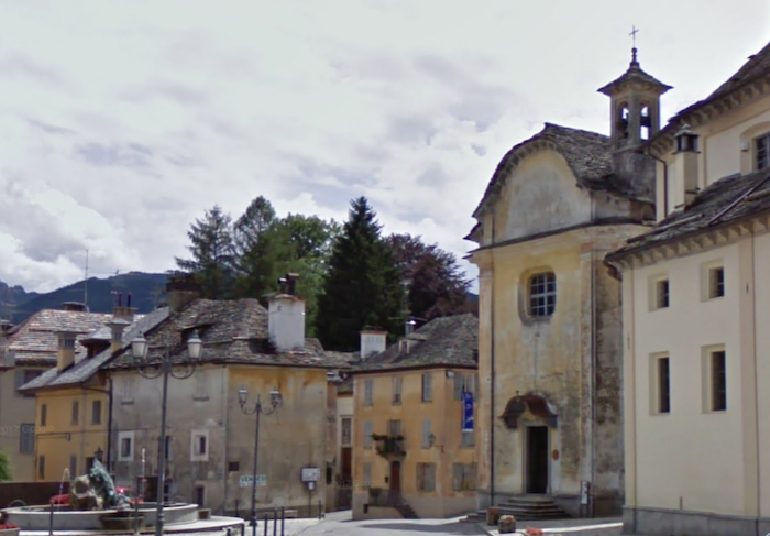 Le radici di Halloween al Museo della pietra ollare di Malesco