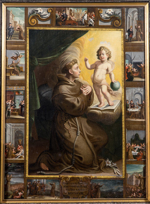 s. antonio ridotta