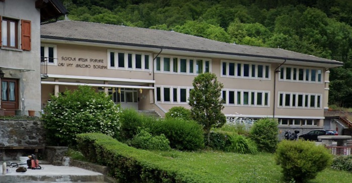 Vanzone - San Carlo: focolaio in classe, scuole chiuse 
