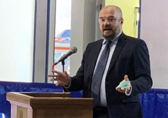 Borghi sullo scrutinio provinciale del Vco: “Ambiguità, interpello il Ministro”