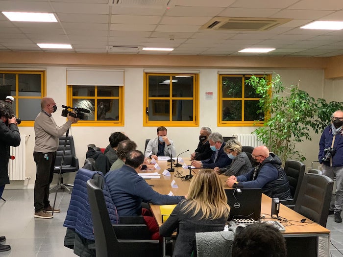 Minoranza all'attacco dopo la sospensione della patente a Lana: ci riferisca 