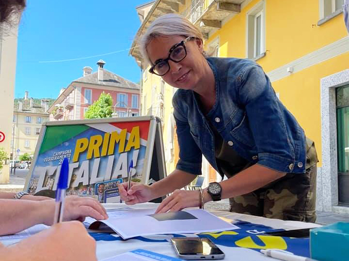 Sarà Maria Elena Gandolfi il candidato sindaco del centro destra a Domodossola