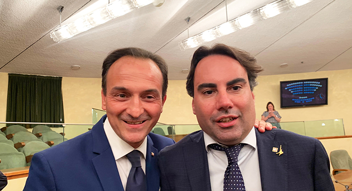 Preioni (Lega): Grande soddisfazione, deliberati i nove milioni dei canoni idrici al Vco