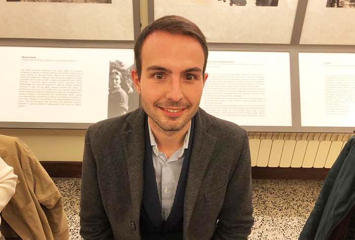 Consiglio Domo: Gabriele Ricci al posto che era di Davide Bolognini