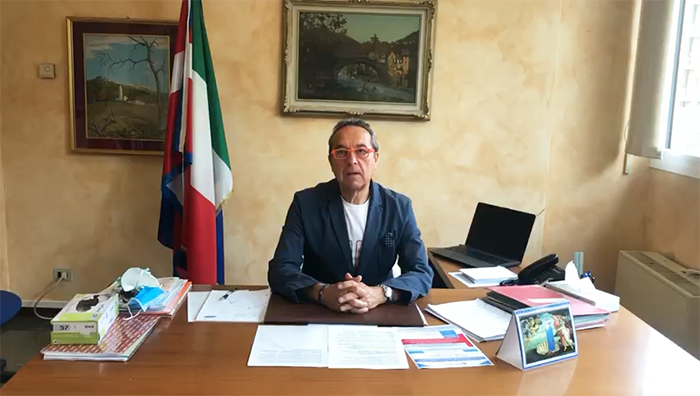 Villa 2.0: la lista a sostegno di Bruno Toscani 