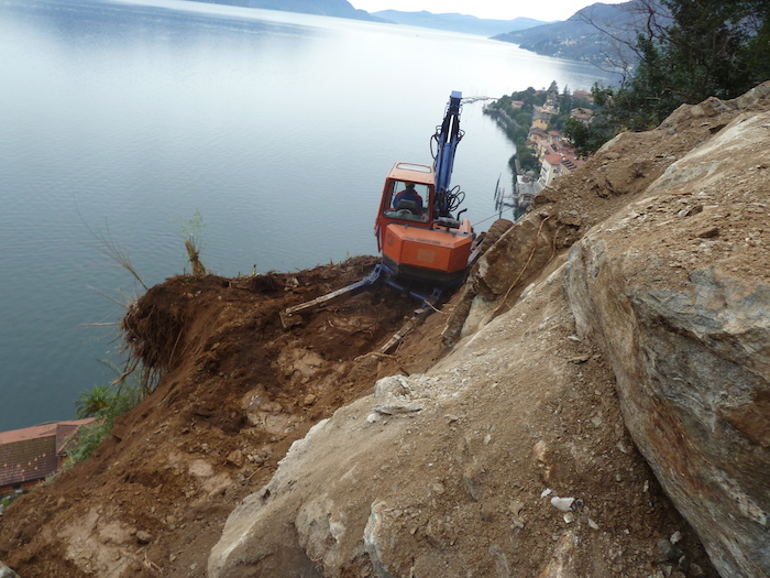Dal governo 3 milioni di euro per 14 opere di sistemazione idrogeologica, la maggior parte sono in Ossola 