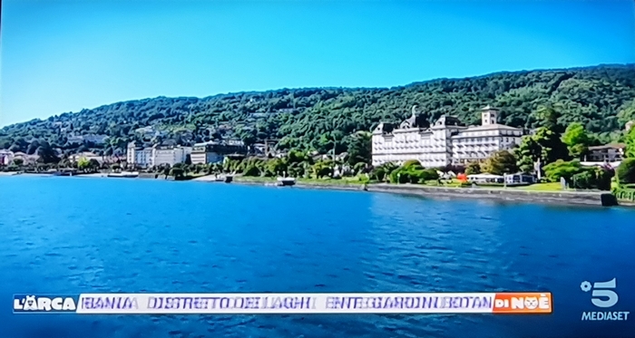 Il Vco in onda a "L'arca di Noè", Federalberghi: "Per noi Ossola e Parchi sono offerta complementare ai laghi"
