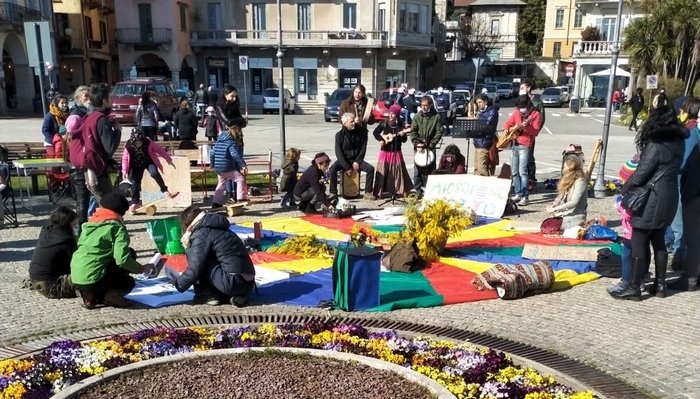 Ornavasso non vuole presìdi di protesta, e il sindaco scrive al questore