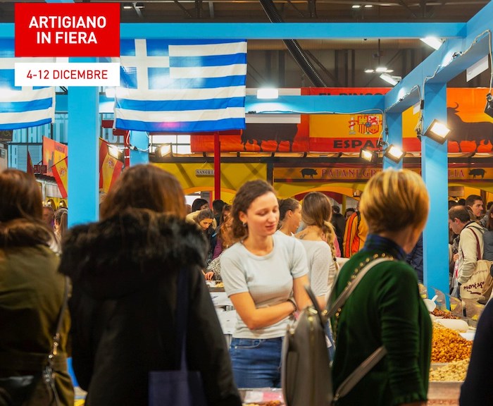 Anche le eccellenze di Novarese e VCO a Milano per Artigiano in Fiera 