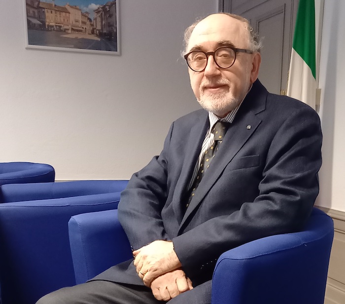 Gian Franco Abelli è il nuovo direttore di Igiene degli Alimenti e Nutrizione