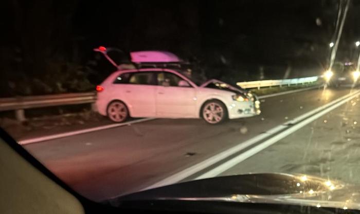 Incidente all'alba