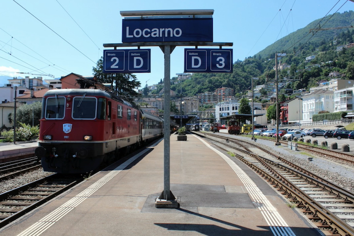 Svizzera: record per il trasporto ferroviario. 22,3 miliardi di persone-chilometro  
