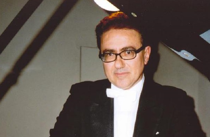 Il pianista Chimini domenica in concerto a Domodossola