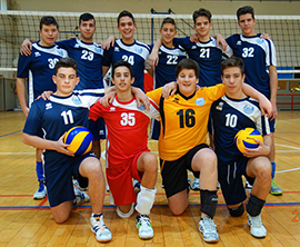 b bistrot volley UNDER 17 2015 2016