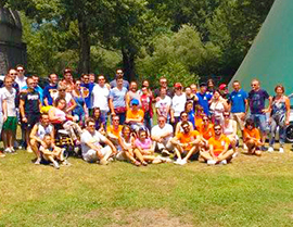 Domenica alla Prateria l'Handyrally 2016