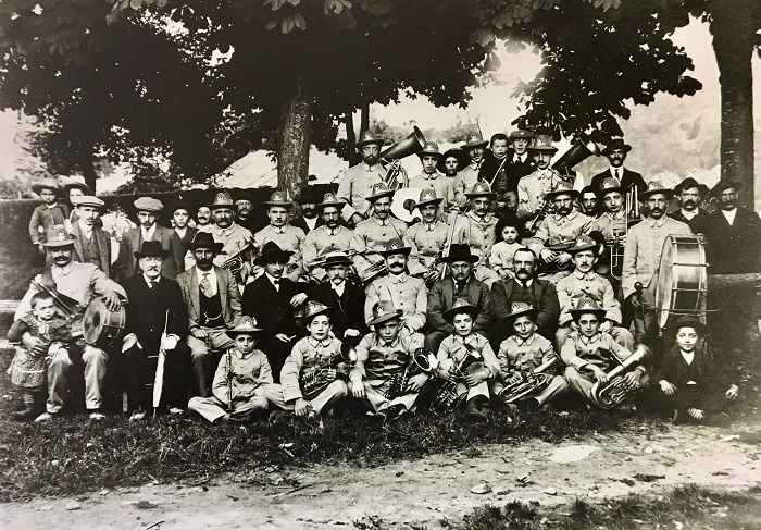 Una storia lunga 140 anni, la Banda di Malesco festeggia un traguardo importante