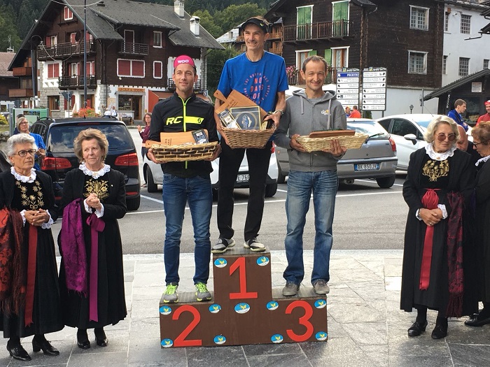 Girard e Spinks primi nell'Ultra Tour Monte Rosa, bene Nicoletta Rossetti