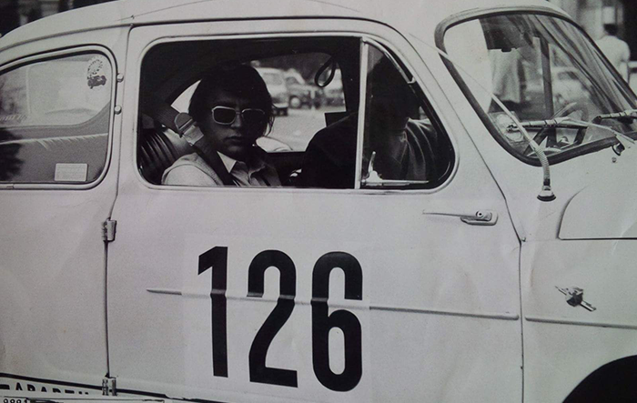La storia del rally in Italia passa per il Valli Ossolane.  Ecco l'albo d'oro