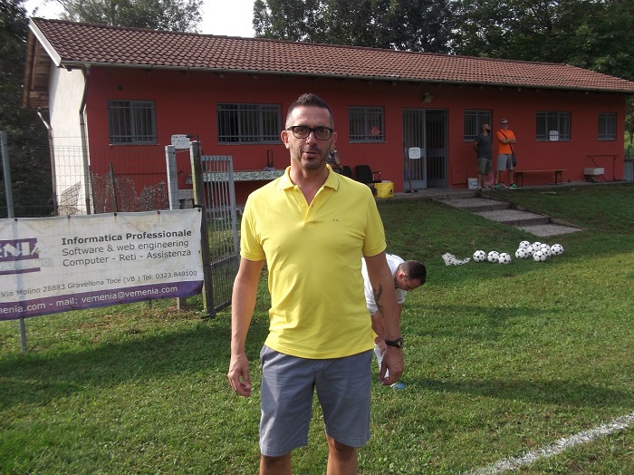 Tris del Virtus Villa in coppa, ora Dinamo Omegna-Megolo
