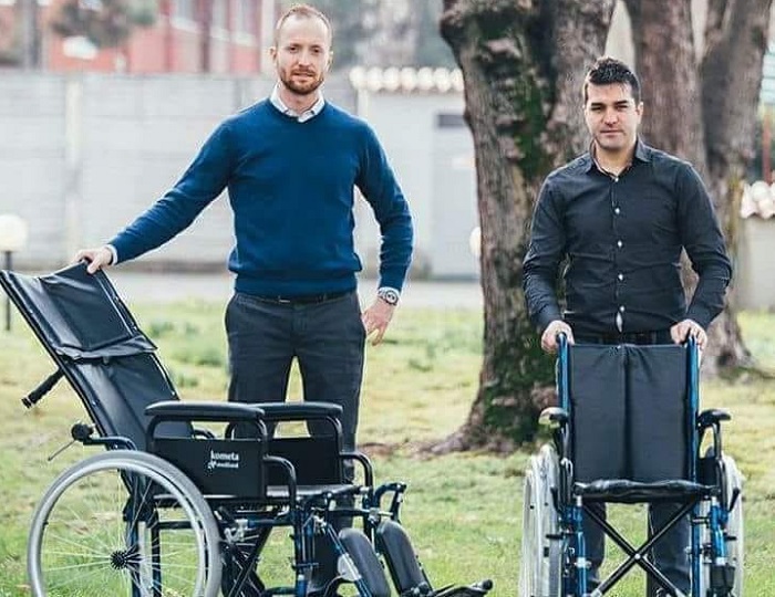 Sabato 9 un'ora di live e donazioni con il Cantante della Solidarietà a Crevola 