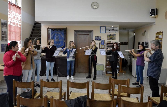 A Santa Maria Maggiore, giovedì 26 luglio si suona ossolano 