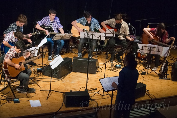 Ultimo appuntamento con i concerti di fine anno dell'Associazione Confetture Musicali
