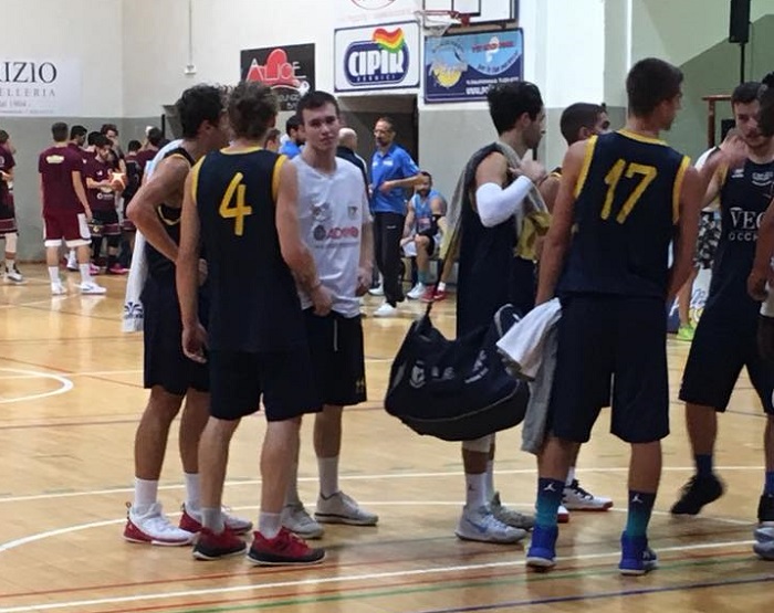 Esordio amaro in Serie D per Cestistica Domo e In Contro Gravellona