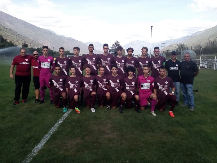 Vogogna e Juve Domo in fuga, nella Juniores comanda l'Ossola