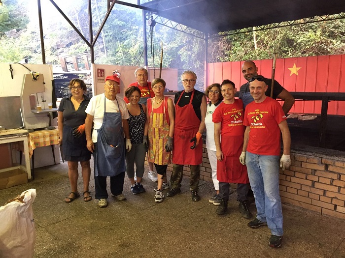 Il programma della seconda giornata della festa della Lucciola
