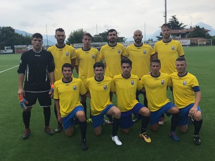 Piedimulera e Baveno pareggiano 1-1 nella prima amichevole della domenica
