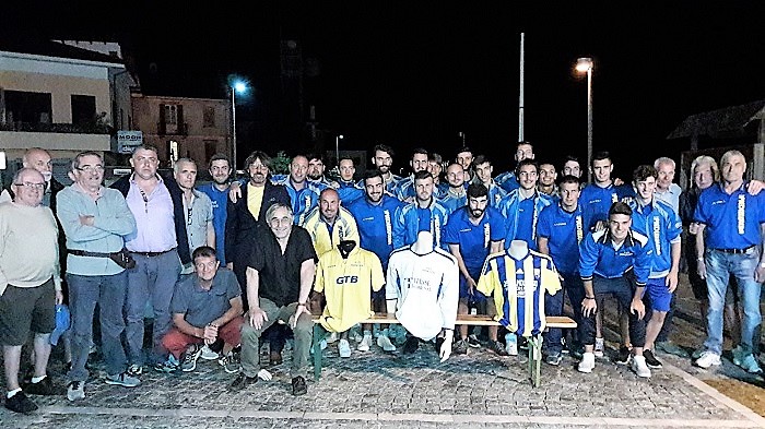 Calcio: Piedimulera, l'avventura in Eccellenza comincia con la presentazione ufficiale